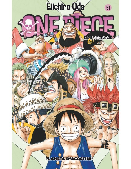 One Piece nº51